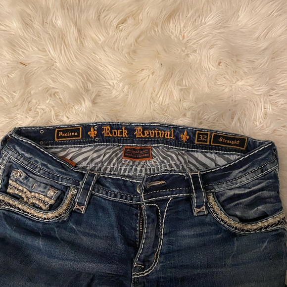 Rock revival straight leg 32 - Picture 3 of 3